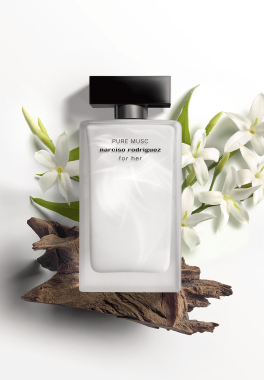 For Her Pure Musc Narciso Rodriguez Eau de Parfum pas cher