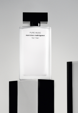 For Her Pure Musc Narciso Rodriguez Eau de Parfum pas cher