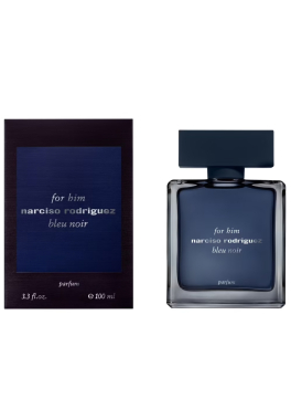 for him bleu noir Narciso Rodriguez Parfum pas cher