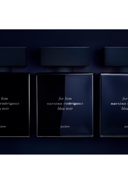 for him bleu noir Narciso Rodriguez Parfum pas cher