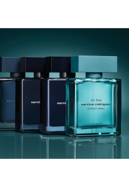 for him Vetiver Musc Narciso Rodriguez Eau de Toilette pas cher