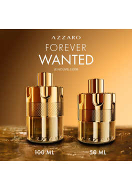 Forever Wanted Elixir Azzaro Parfum pas cher