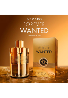 Forever Wanted Elixir Azzaro Parfum pas cher