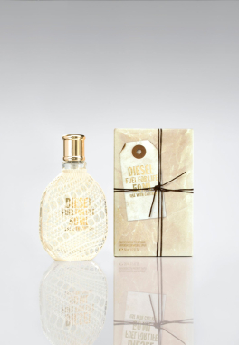 Fuel for Life pour Elle Diesel Eau de Parfum pas cher