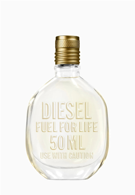 Fuel For Life pour Lui Diesel Eau de toilette pas cher
