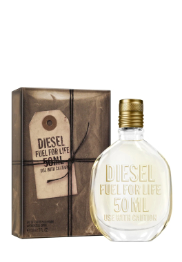Fuel For Life pour Lui Diesel Eau de toilette pas cher