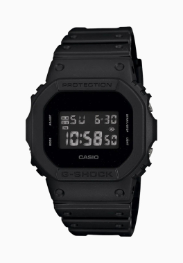 G-SHOCK The Origin Casio G-SHOCK DW-5600BB-1ER pas cher
