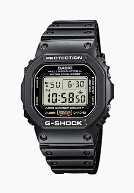 G-SHOCK The Origin Casio G-SHOCK DW-5600E-1VER pas cher