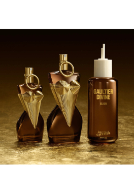 Gaultier Divine Elixir Jean Paul Gaultier Parfum pas cher