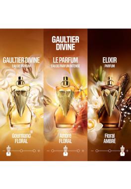 Gaultier Divine Elixir Jean Paul Gaultier Parfum pas cher