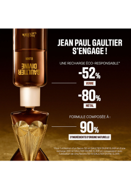 Gaultier Divine Elixir Jean Paul Gaultier Parfum pas cher