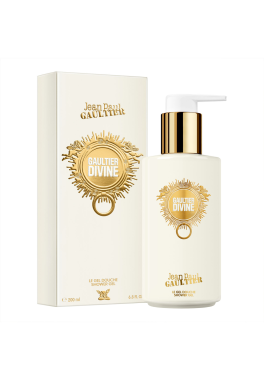 Gaultier Divine Gel Douche Jean Paul Gaultier Gel Douche pas cher