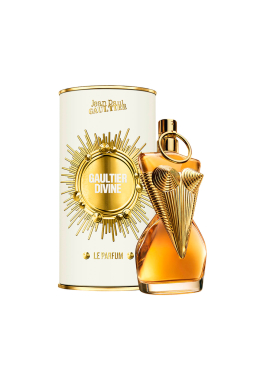 Gaultier Divine Le Parfum  Jean Paul Gaultier Eau De Parfum Intense rechargeable pas cher