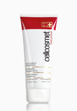 Gel Activateur Cellcosmet Gel préparateur énergisant sensoriel pas cher
