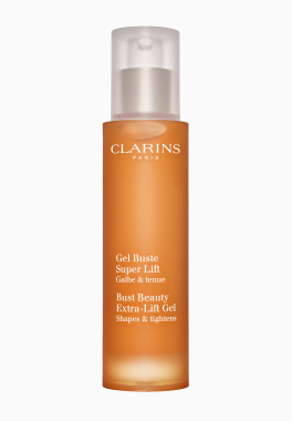Gel Buste Super Lift Clarins Gel Liftant pas cher