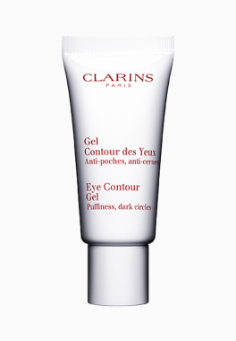 Gel Contour Des Yeux Clarins Soin yeux pas cher
