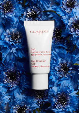 Gel Contour Des Yeux Clarins Soin yeux pas cher