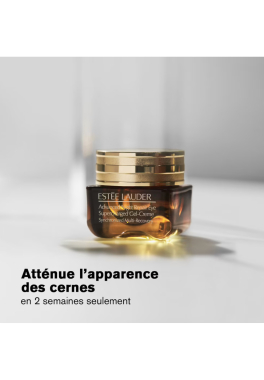 Gel-Crème Contour des yeux multi-réparation synchronisée Estée Lauder Gel-Crème Contour des yeux pas cher