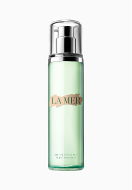 Le Gel Nettoyant La Mer Gel moussant purifiant et rafraîchissant pas cher