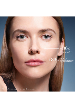 Génifique Lancôme Crème nuit réparatrice de la barrière cutanée  pas cher