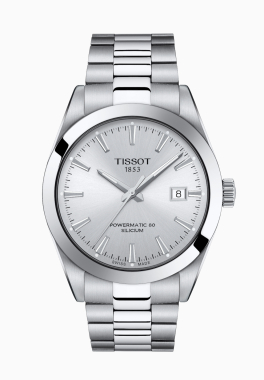 Gentleman Powermatic 80 Silicium Tissot T127.407.11.031.00 pas cher