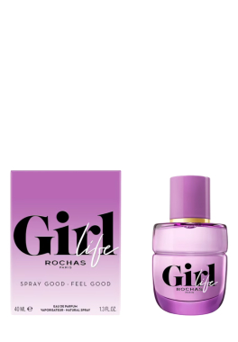 Girl Life Rochas Eau de Parfum pas cher