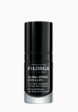 Global Repair Eyes & Lips Filorga Soin multi-revitalisant contours des yeux pas cher
