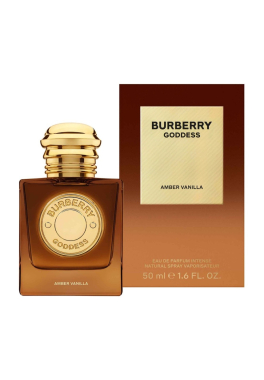 Goddess Amber Vanilla Burberry Eau de Parfum Intense pas cher