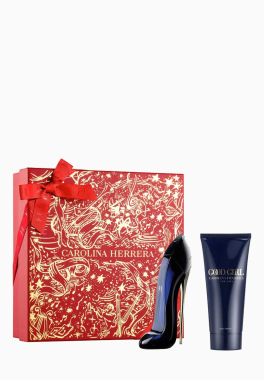 Good Girl Carolina Herrera Coffret Eau de Parfum pas cher