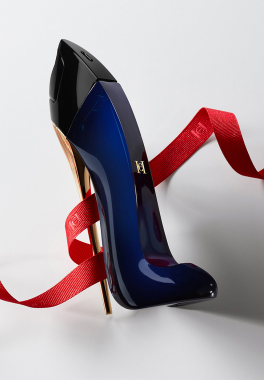 Good Girl Carolina Herrera Eau de parfum pas cher