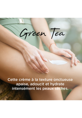 Green Tea Elizabeth Arden Crème Nectar au miel  pas cher