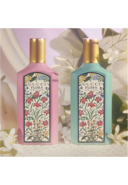 Gucci Flora Gorgeous Jasmine Gucci Eau de parfum pas cher