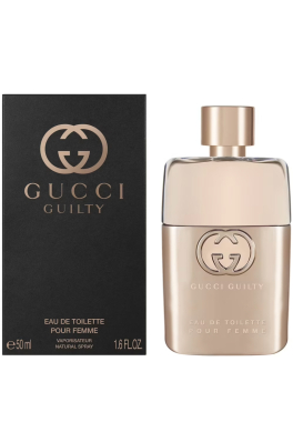 Gucci Guilty Gucci Eau de Toilette pas cher