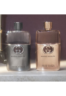 Gucci Guilty Gucci Eau de Toilette pas cher
