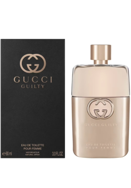 Gucci Guilty Gucci Eau de Toilette pas cher