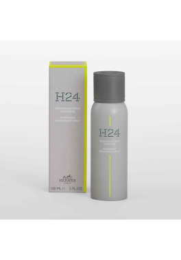 H24 Hermès H24, Déodorant vaporisateur fraicheur pas cher