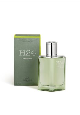 H24 Herbes Vives Hermès Eau de Parfum pas cher