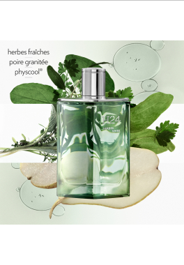 H24 Herbes Vives Hermès Eau de Parfum pas cher