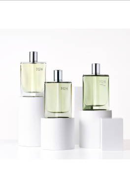 H24 Herbes Vives Hermès Eau de Parfum pas cher