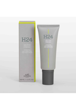 H24 Hermès Soin Visage Energisant Hydratant pas cher