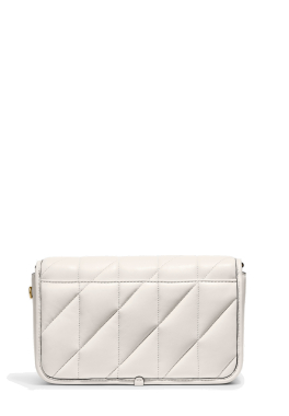 Hayden Crossbody Coach Sac avec coussin matelassé pas cher