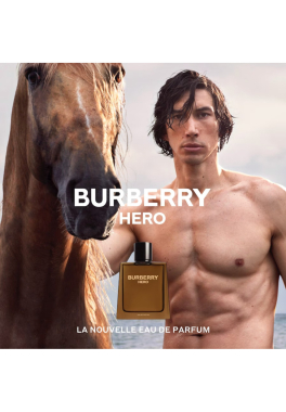 Hero Burberry Eau de Parfum pas cher