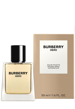 Hero Burberry Eau de toilette pas cher