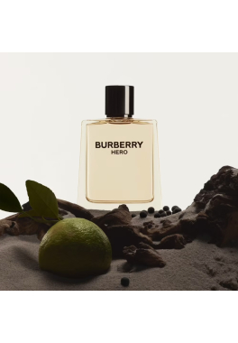 Hero Burberry Eau de toilette pas cher