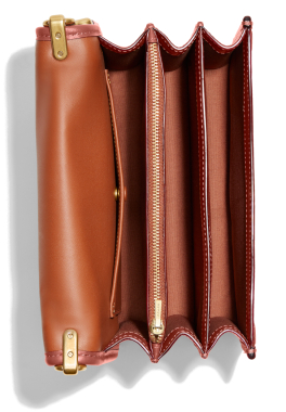 Hero en toile Signature Coach Sac à bandoulière pas cher