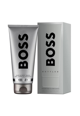 Bottled Hugo Boss Gel Corps & Cheveux pas cher