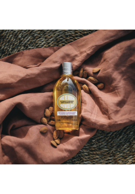 Huile de Douche Amande L'Occitane Huile douche pas cher