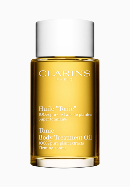 Huile Tonic Clarins Raffermissant et Anti-vergetures pas cher