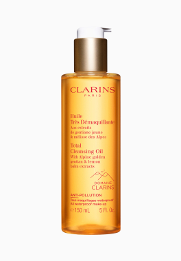 Huile Très Démaquillante Clarins Tous Maquillage Waterproof pas cher