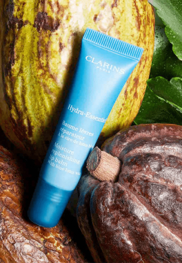 Baume Lèvres Réparateur Clarins Hydra-Essentiel pas cher